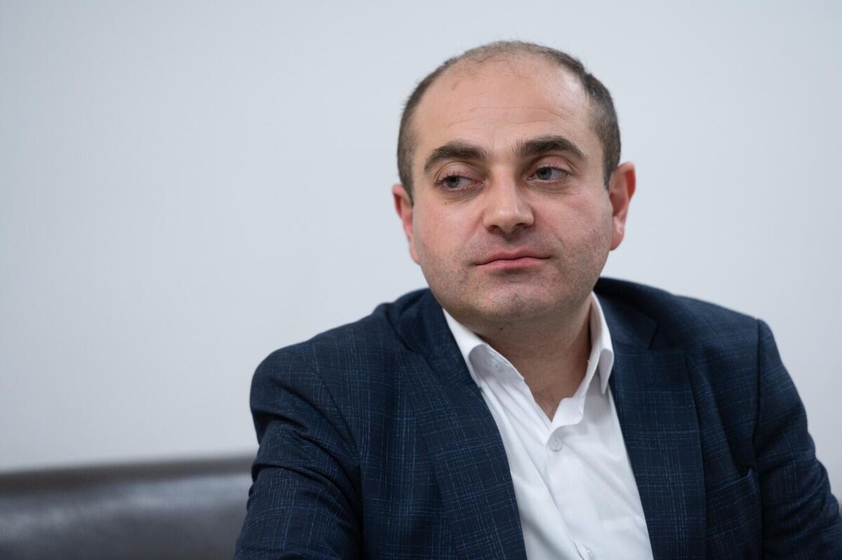 © Sputnik / Aram Nersesyan