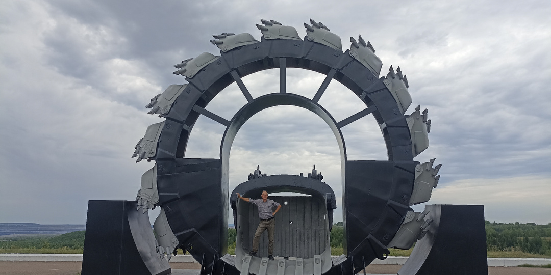 Из Петербурга в Монголию на автомобиле. # 31 Пос. Вершина – трасса Р-255 – Тайшет – Канск - Красноярск