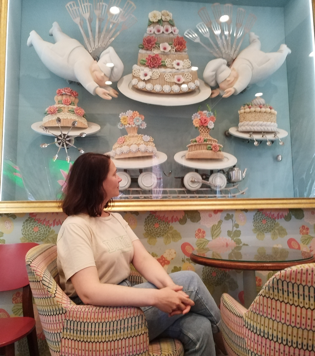 Это пано настоящая магия... 