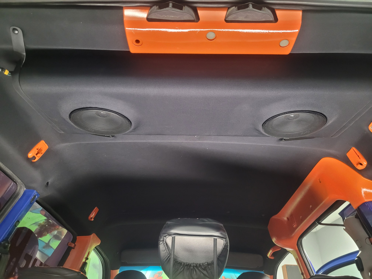 Корпус в установленном виде со стороны улицы