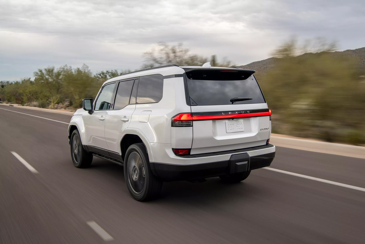 Фото: Lexus  📷
