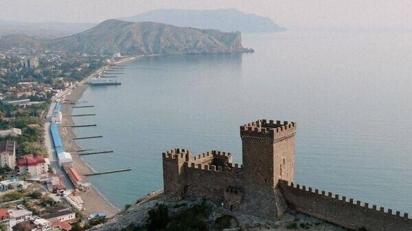    © Официальный канал главы администрации Судака Кирилла Чебышева