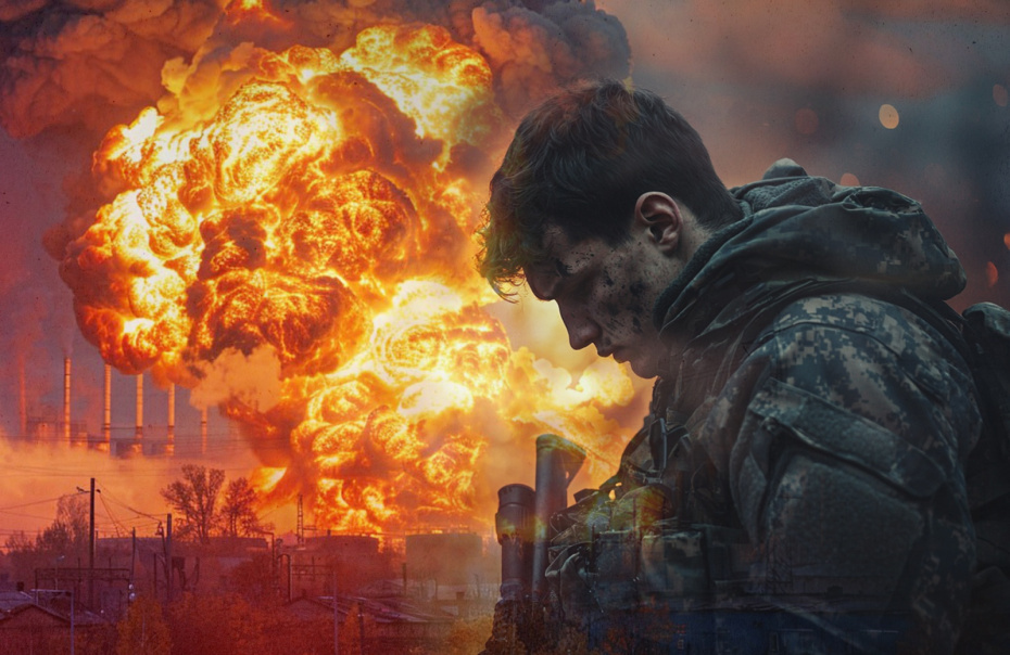    Сгенерировано в Midjourney/NEWS.ru