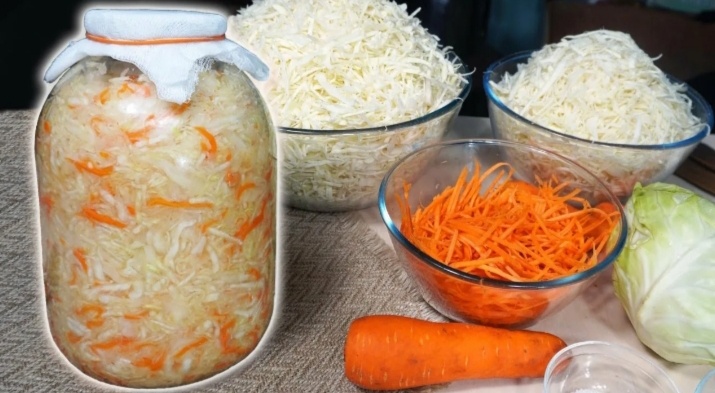 Семейные традиции,нашей семьи: как мы квасим капусту.