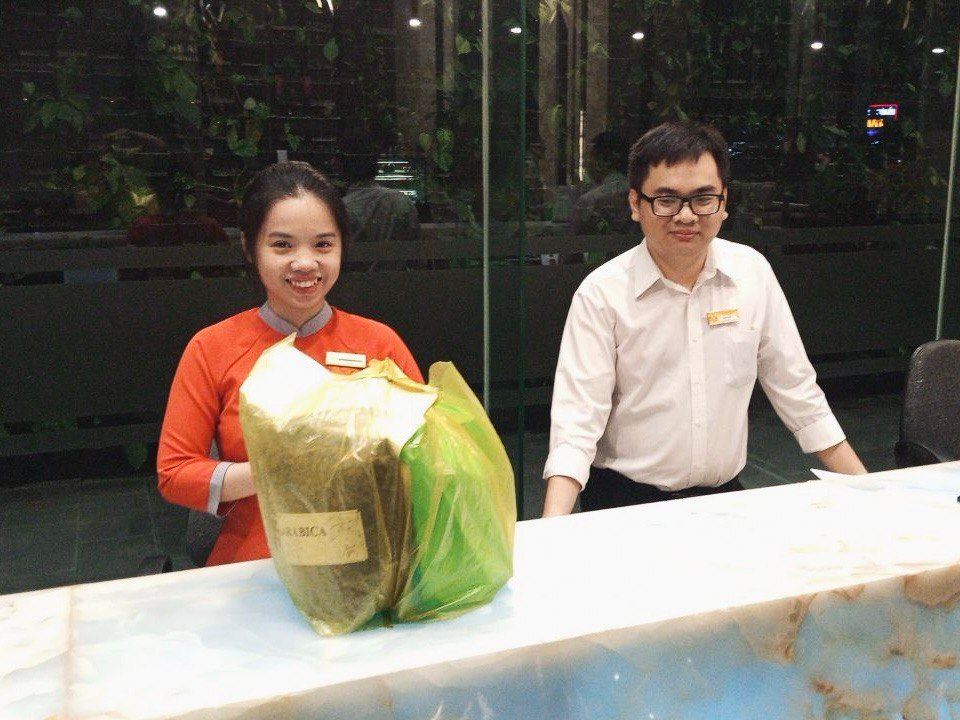 Улыбка значит многое для вьетнамцев 