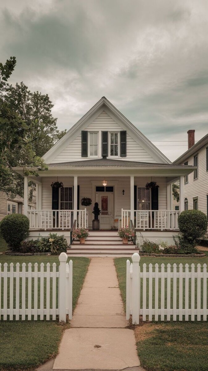 Палисадник без сада