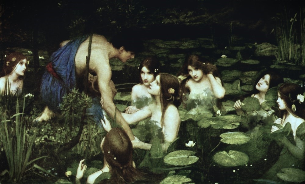 «Легенды Чёрного леса» (1890)