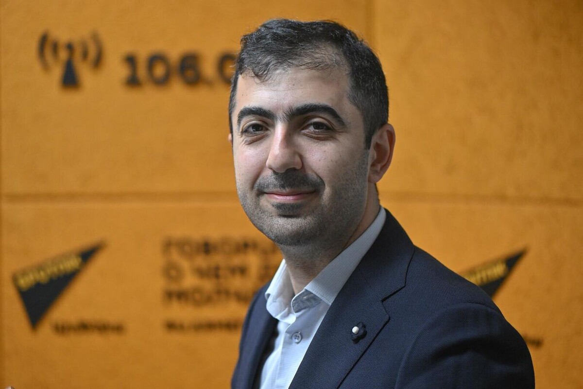 © Sputnik / Asatur Yesayants