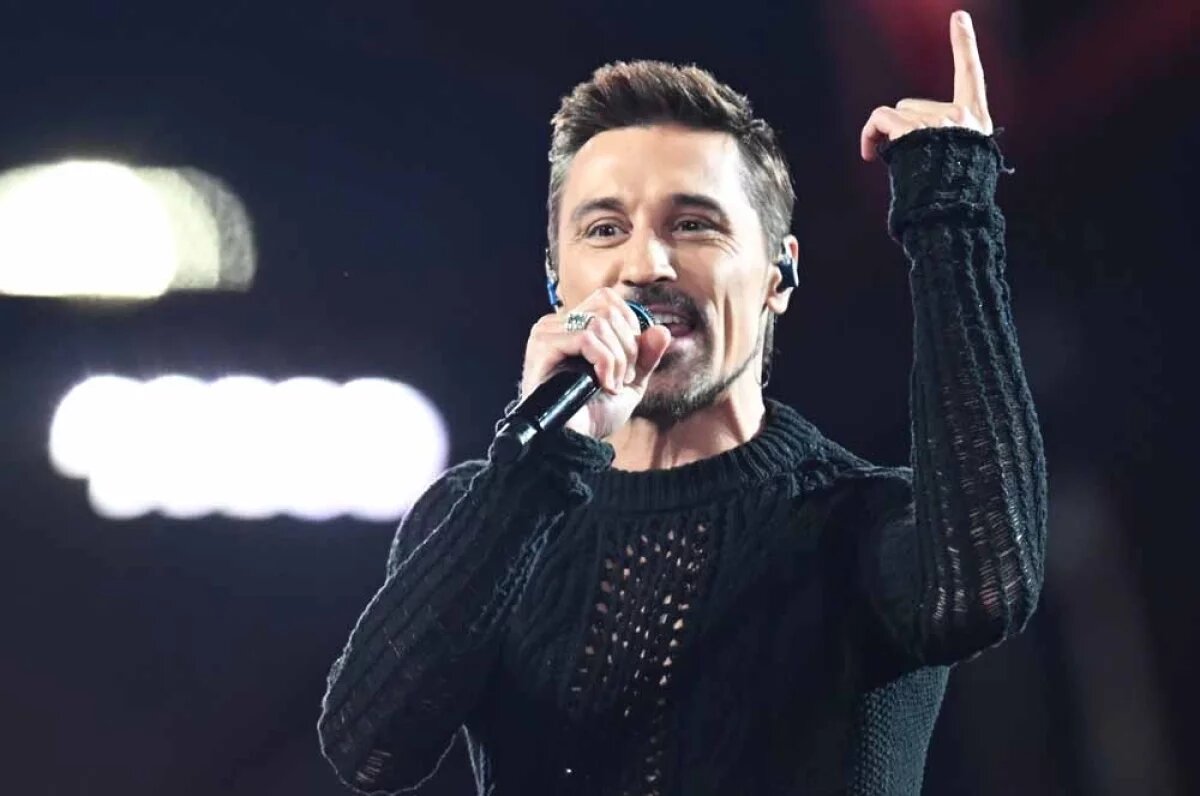    Дима Билан.