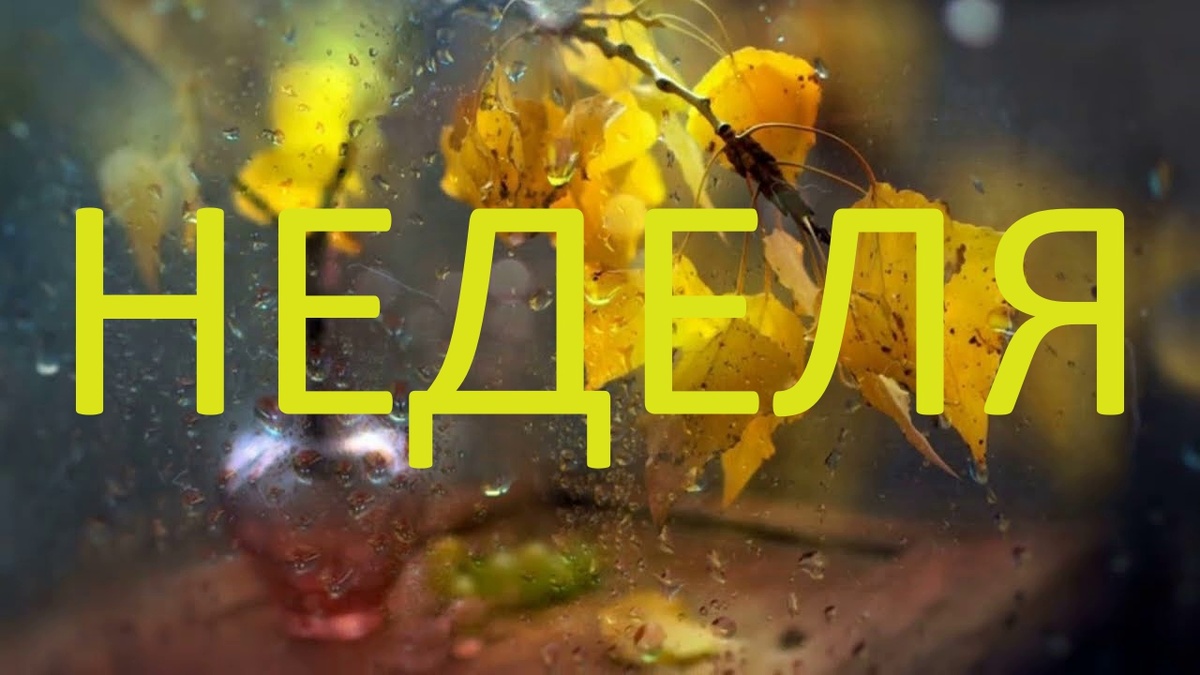 Октябрь. Фото в свободном доступе.