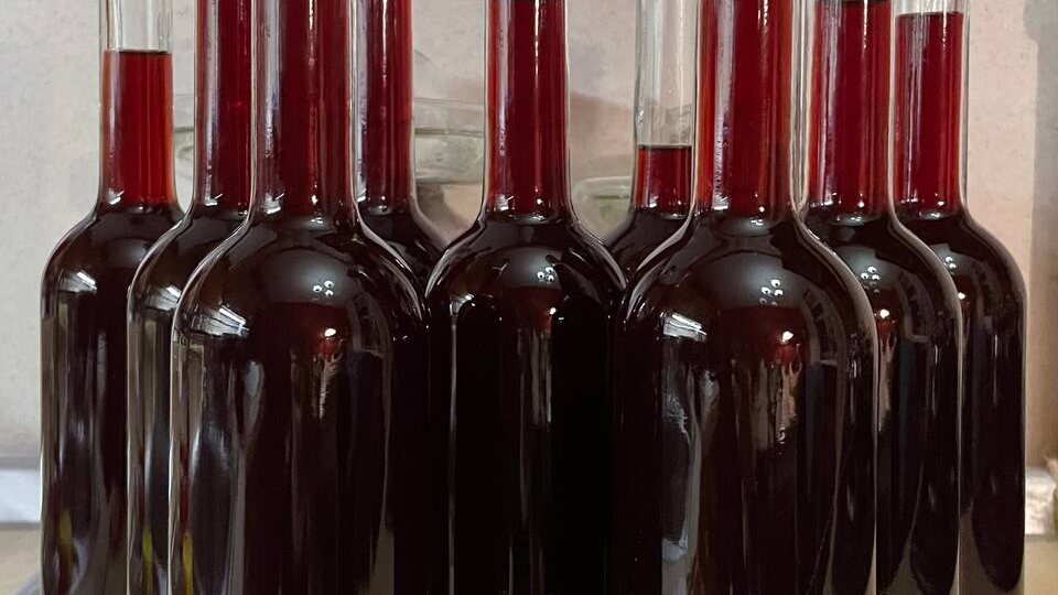 Сегодня занимались дачными делами дома