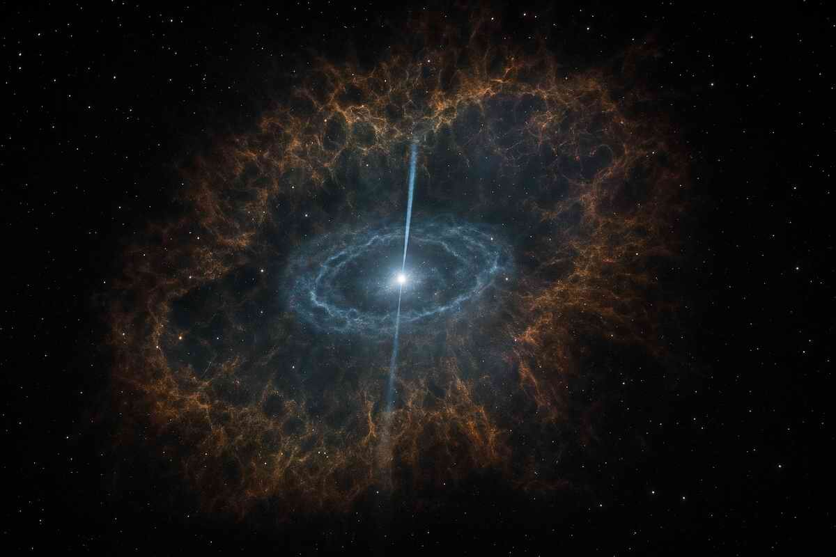 Пульсары раскрывают тайны наногерцовых гравитационных волн