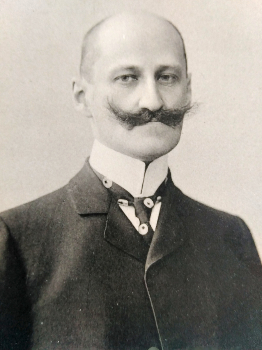 ФЁДОР АЛЕКСАНДРОВИЧ ГОЛОВИН / 21.12.1867 - 19.12.1937 /  >  Председатель 2ой ГосДумы России, видный кадет и масон, заместитель председателя Верховного Совета Русских Лож, член Верховного Совета Великого Востока Народов России ... Фото из семейного архива  - ИРИНЫ ФЁДОРОВНЫ ГОЛОВИНОЙ / МАВОЧКИ / > Головинская генеалого - краеведческая коллекция Михаила Соловьёва ... 