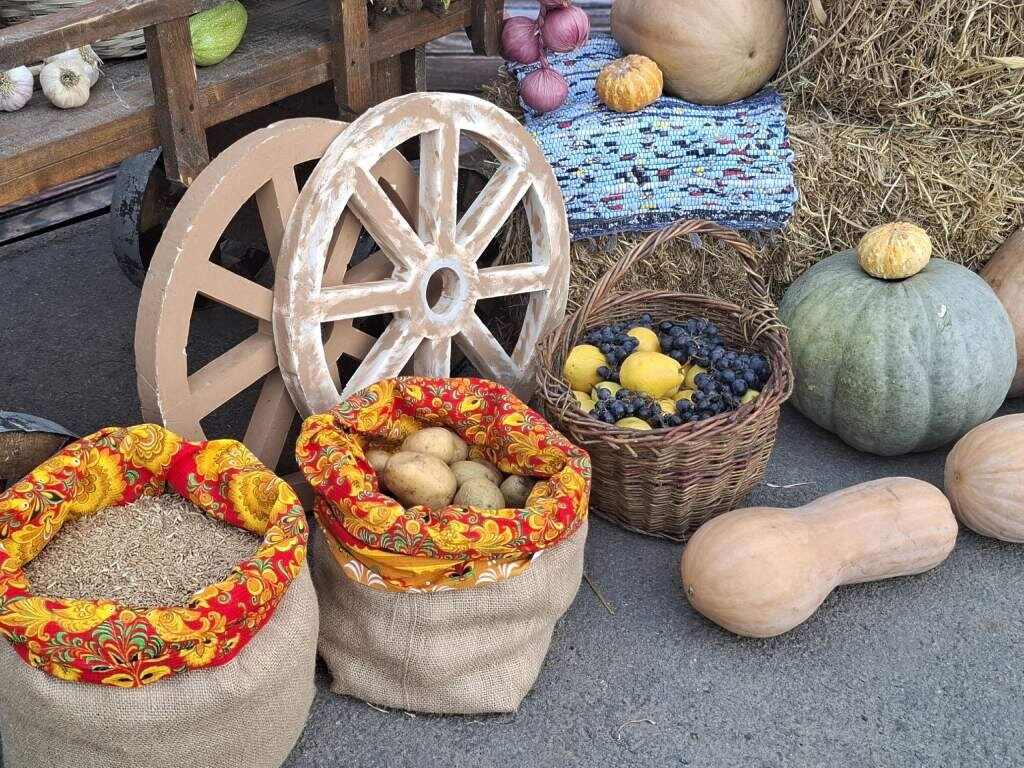    фото "Веселовские вести" Веселовские вести