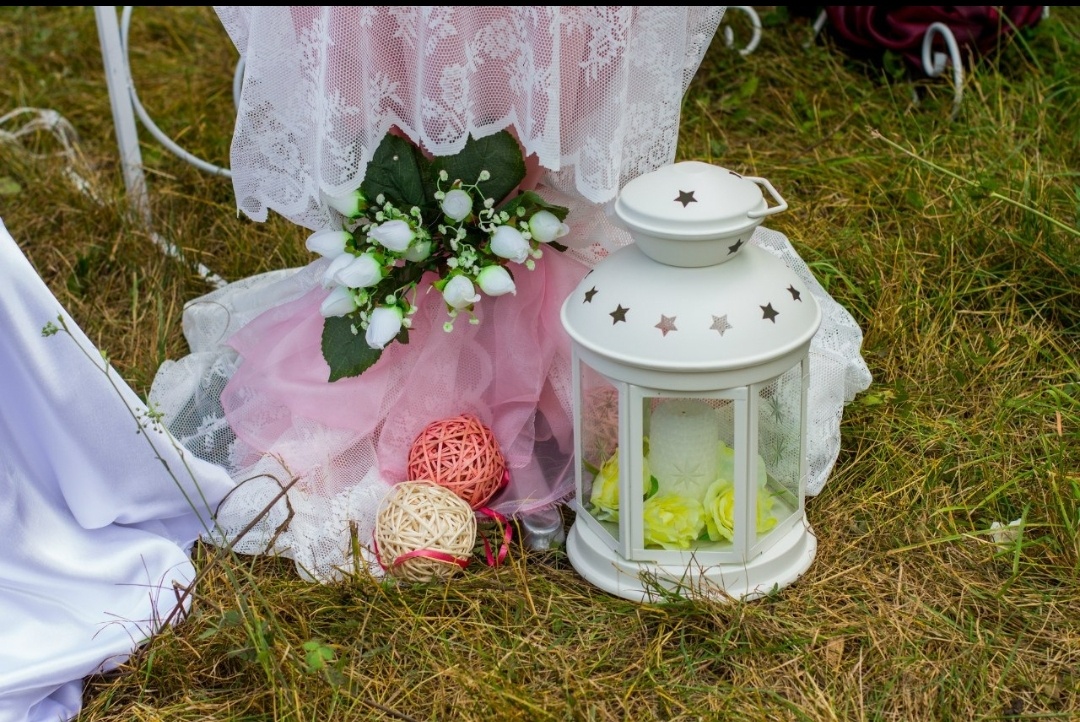 Предметы-атрибуты свадьбы