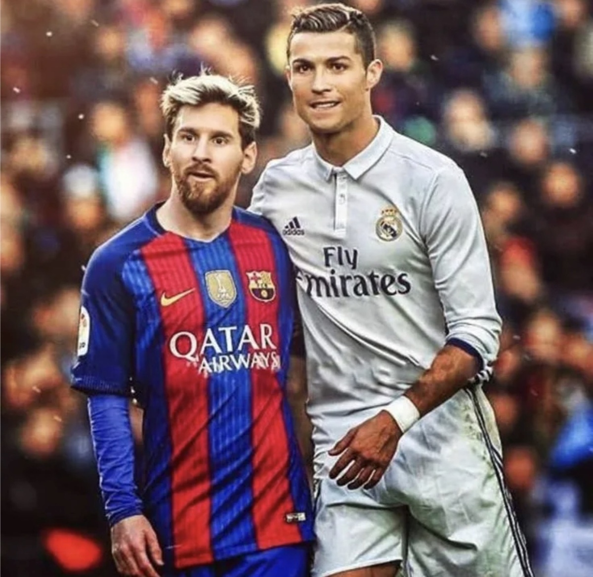 Месси и Криш 