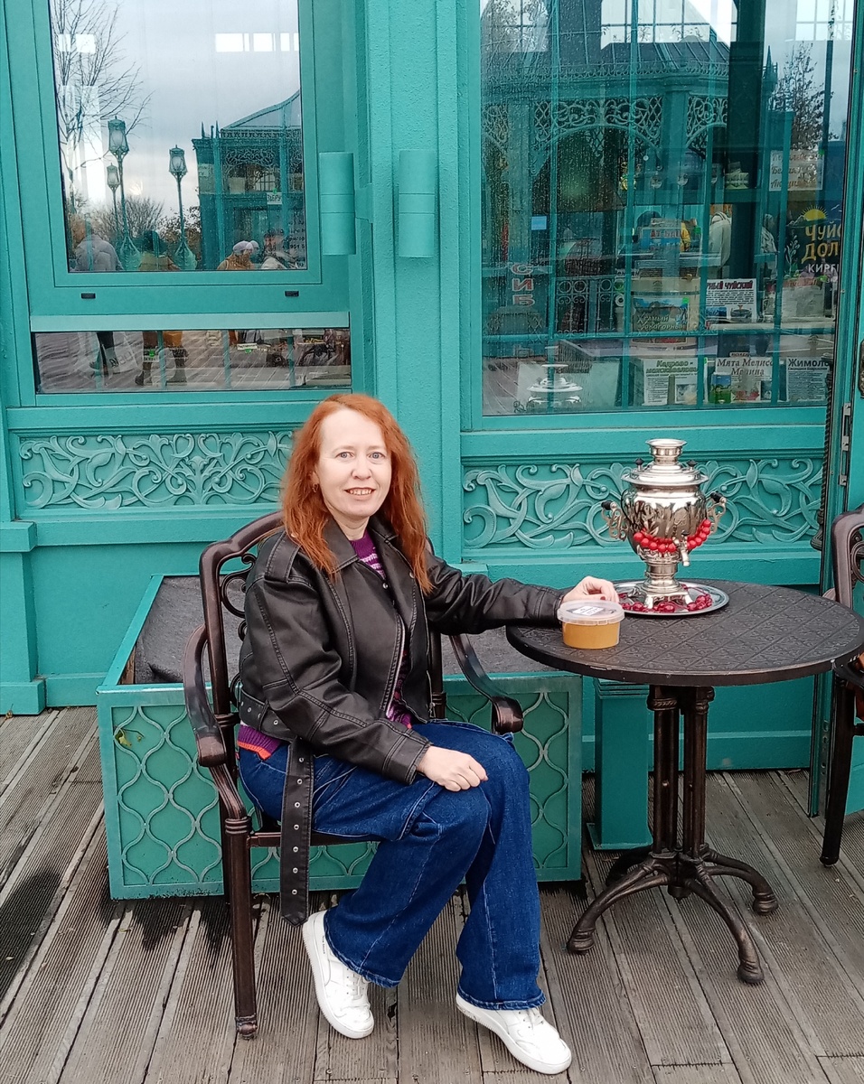 В Коломенском 