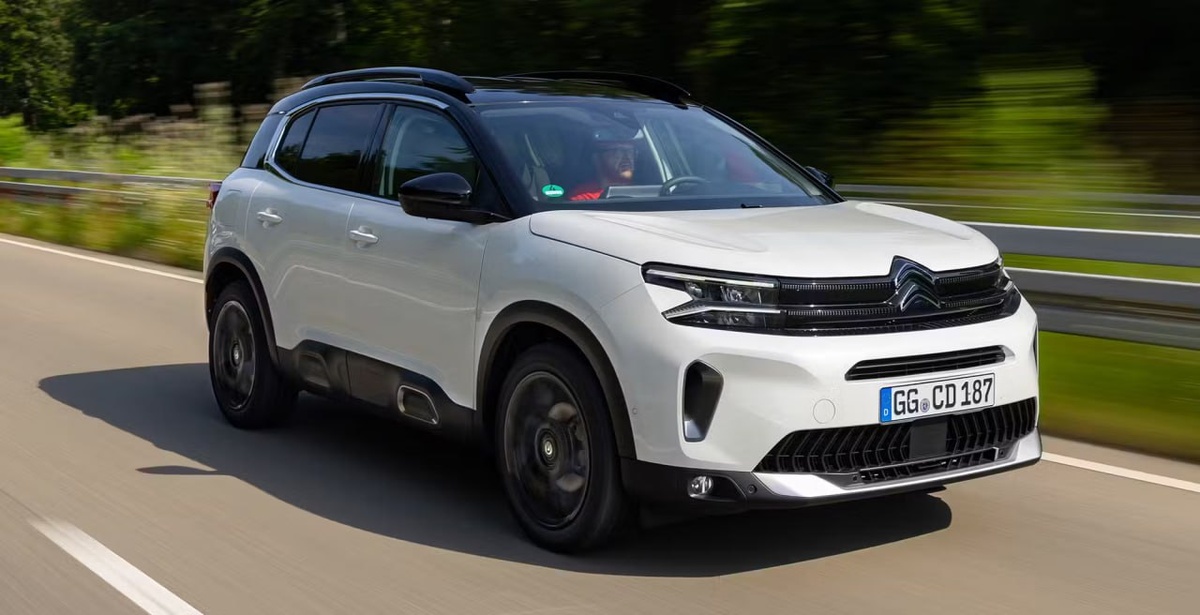 Citroën C5 Aircross