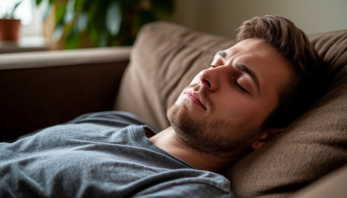 Отказ от алкоголя и проблемы со сном