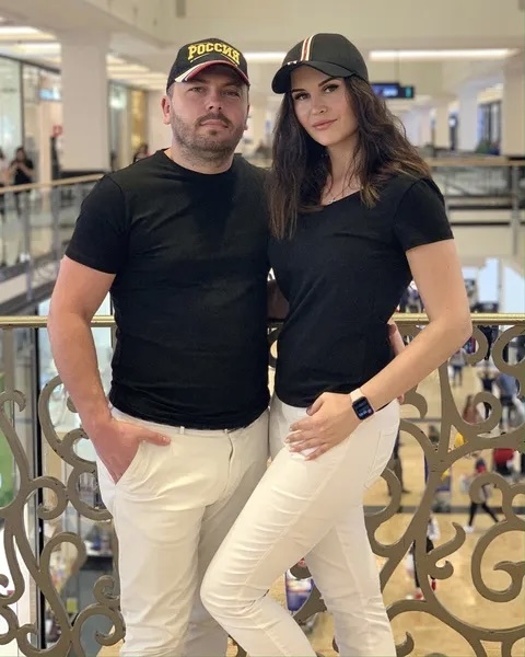 Ярослав Сумишевский и Наталья Бородкина / фото из открытых источников 