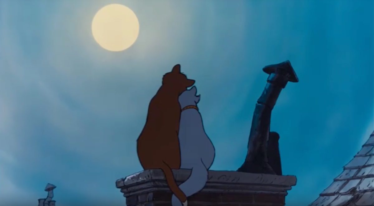 кадр из мультфильма