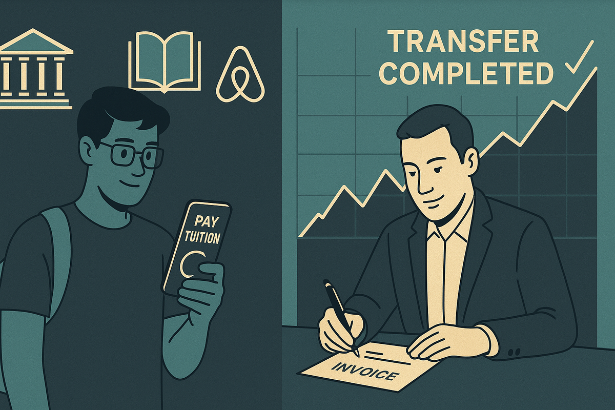 Бизнес требует скорости. И решения без бюрократии.