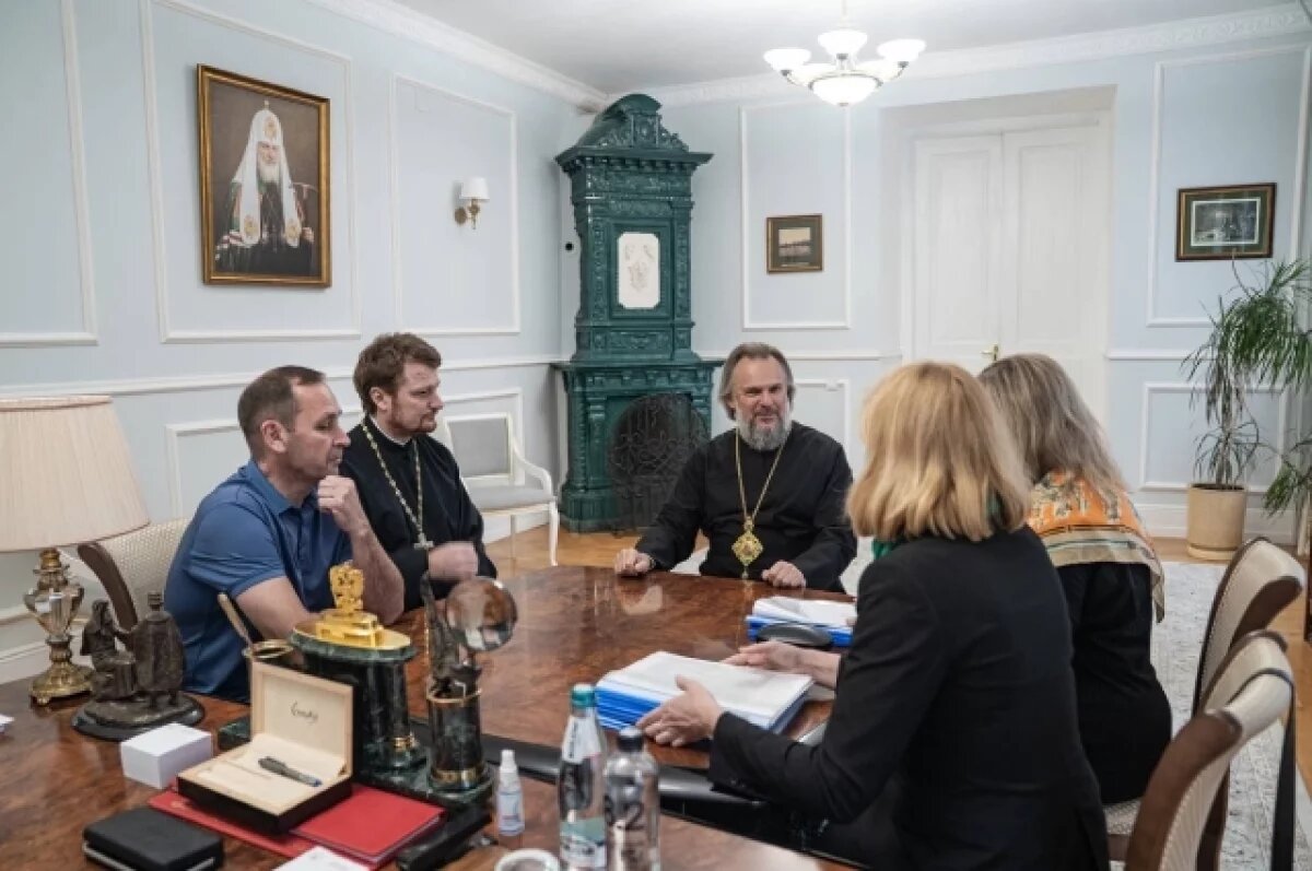    Озвучено название тверского отрезка «Великого русского северного пути»