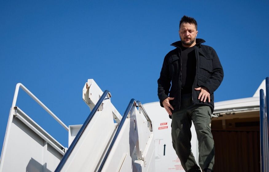    «Объединение России, Украины и Белоруссии». Землетрясение в Стерлитамаке. Зеленского не встретили: главное к 21:00