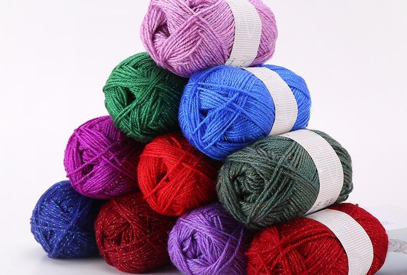 Акрил в пряже: мифы, правда и немного вязальной философии