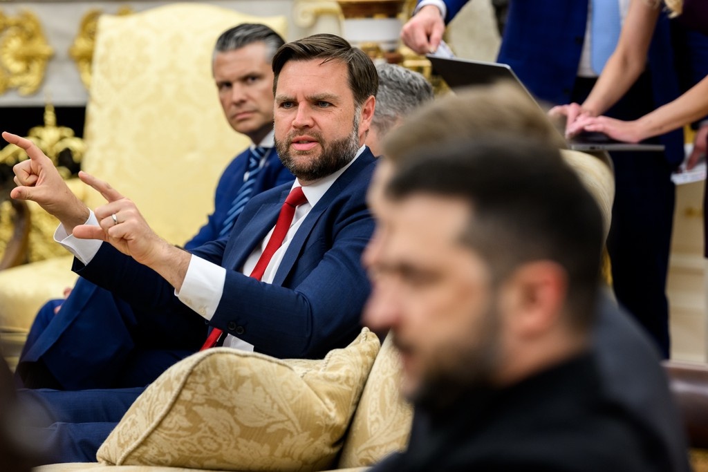    Фото © Wikipedia / The White House