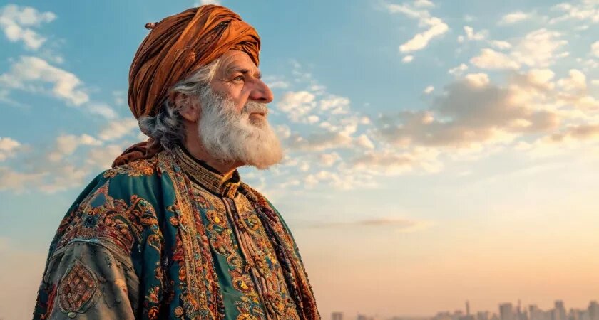    Омар Хайям четко сказал, чем отличается умный человек от глупого - проверьте себя