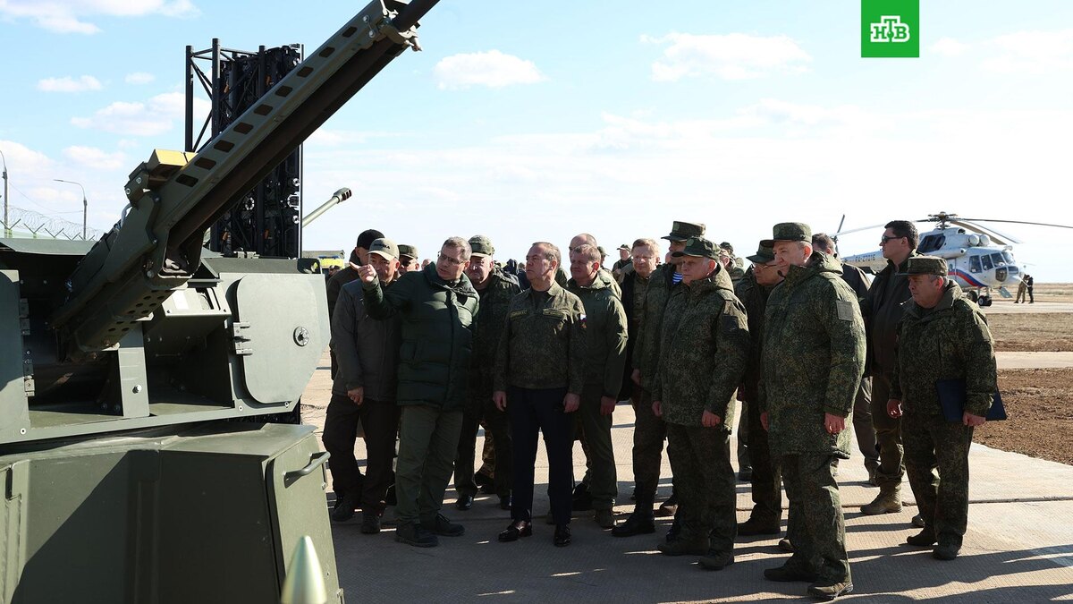    Фото: РИА Новости © 2025, Екатерина Штукина