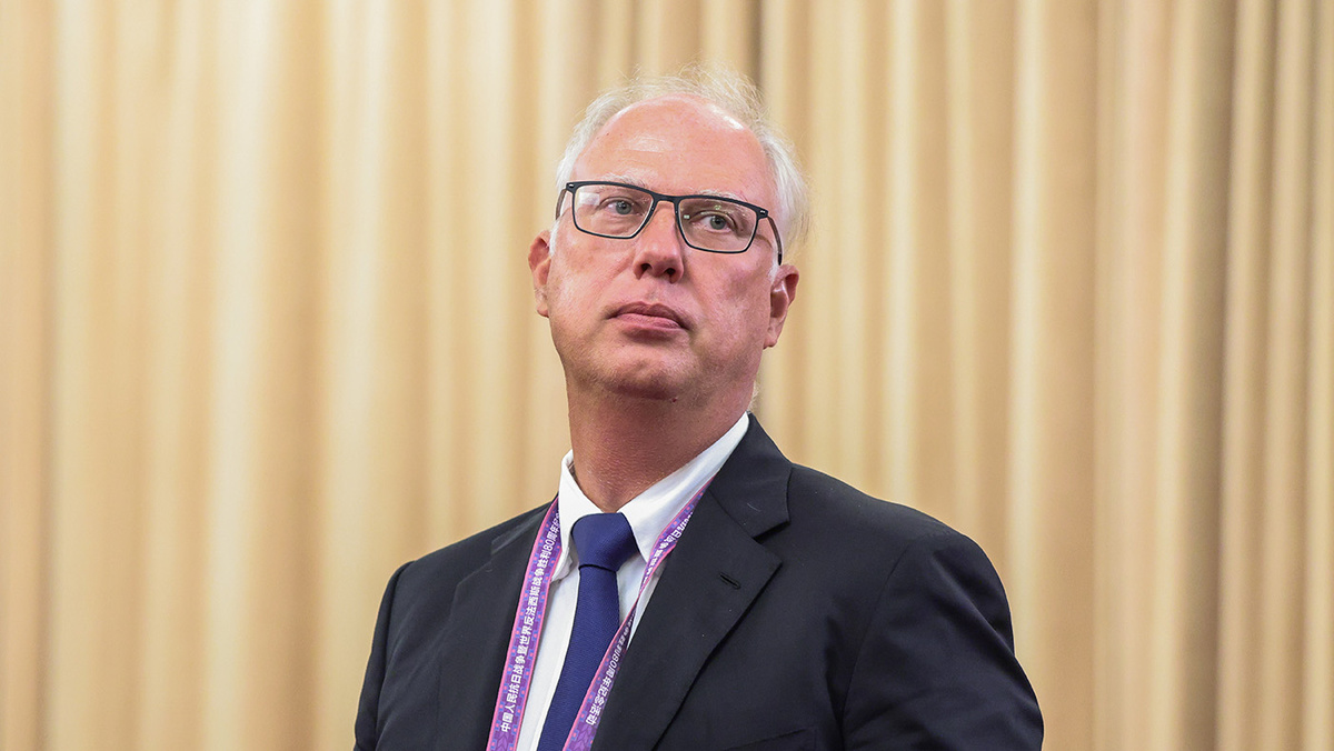   Maxim Shemetov via EPA / TASS