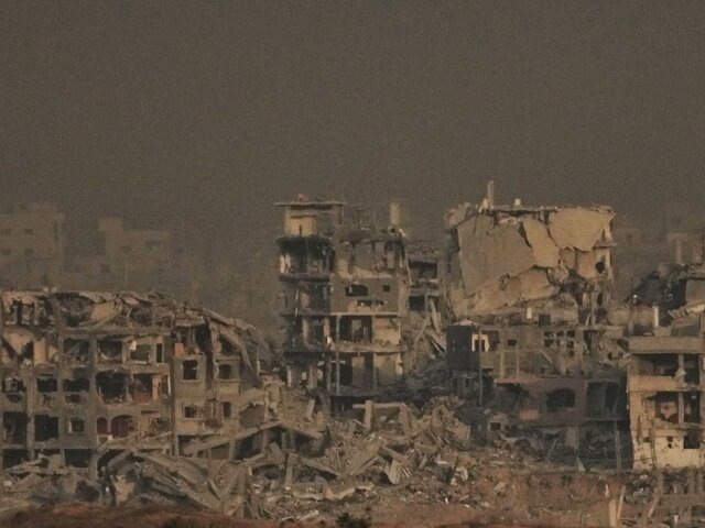    Фото: ТАСС/AP/Ariel Schalit