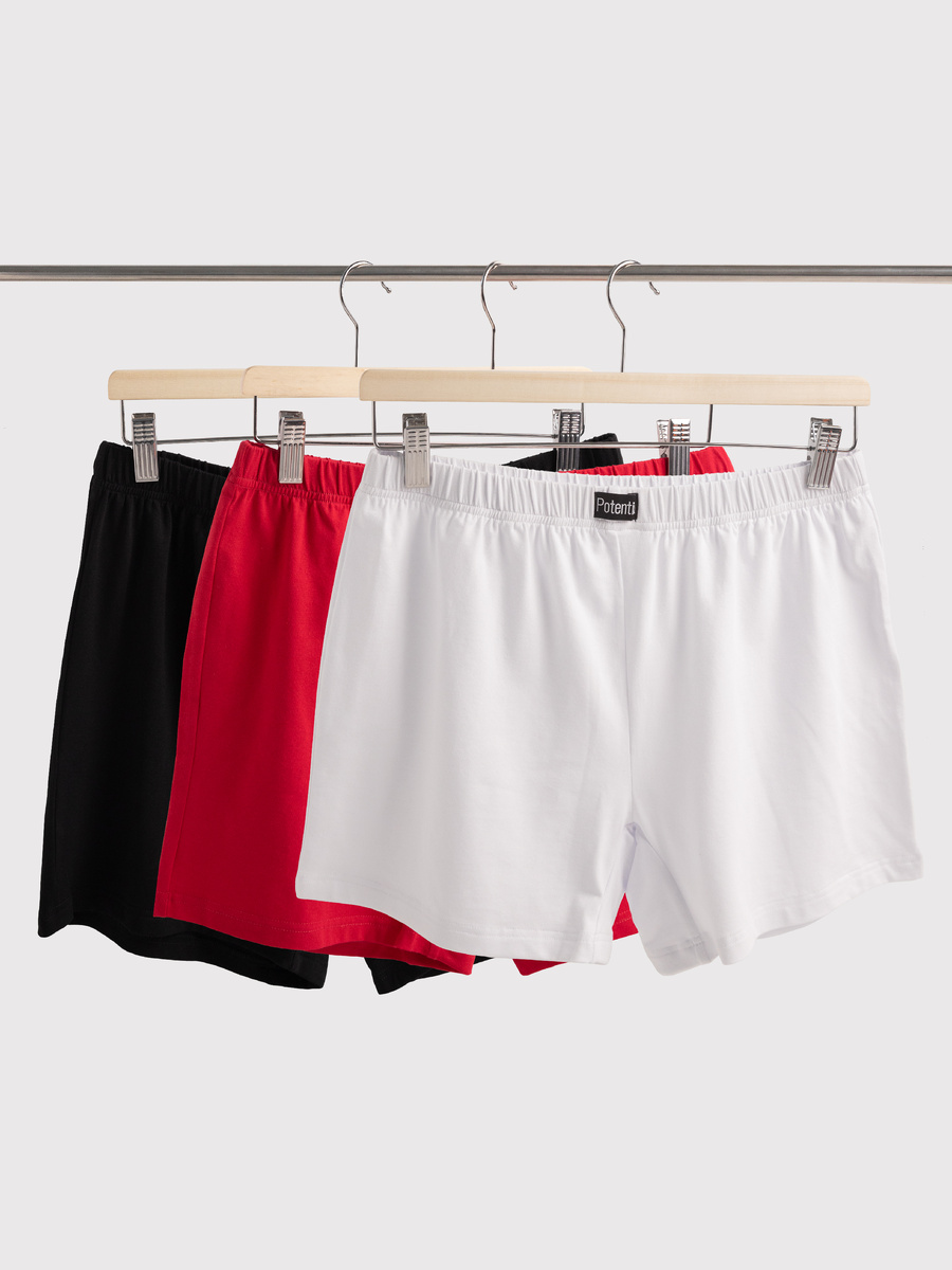 Свободные трусы Potentia.