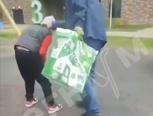     / Источник: Кадр из видео