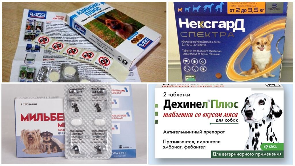 Просто коллаж из препаратов