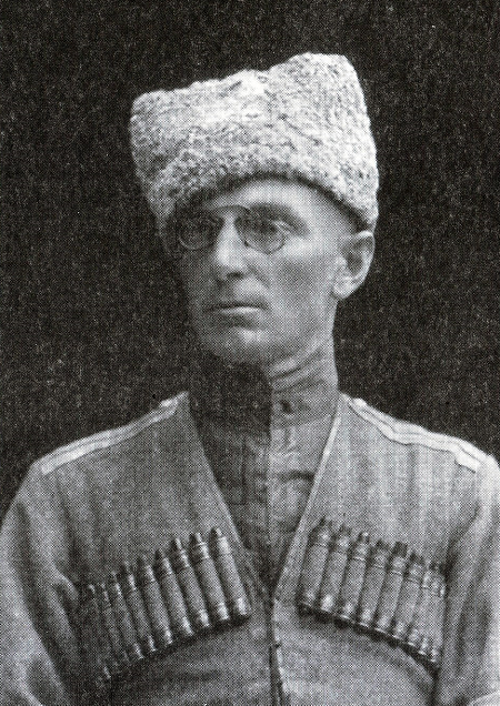 Полковник М.Г. Дроздовский. Фото из открытых источников