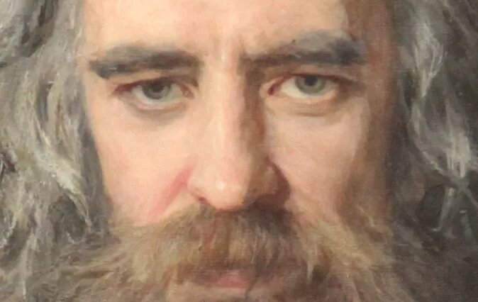 Владимир Сергеевич Соловьев, философ.