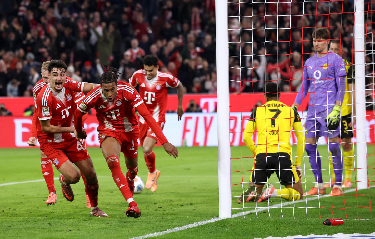 Alex Grimm/Getty Images