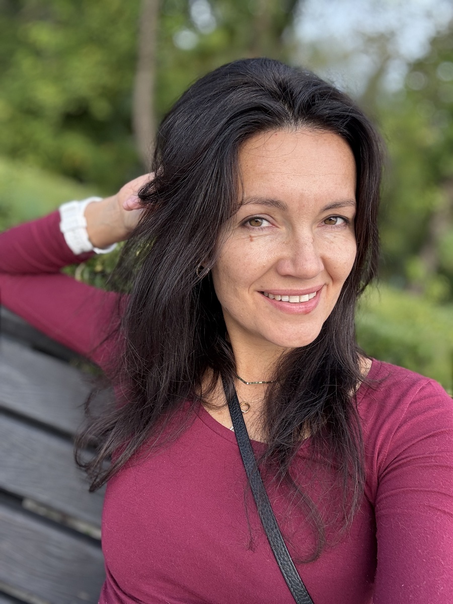 Психолог Татьяна Надточей