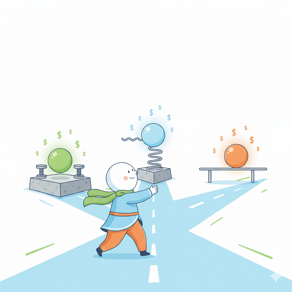 Три типа ссылок 