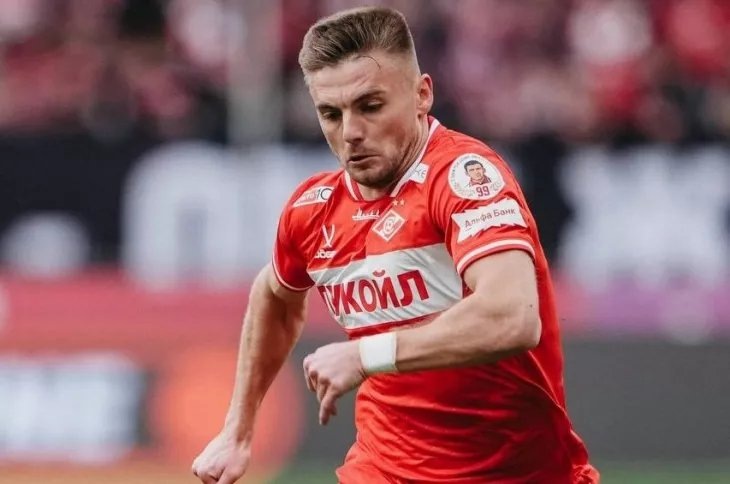    Три худших игрока «Спартака» против «Ростова». Они подставили команду Фото #1