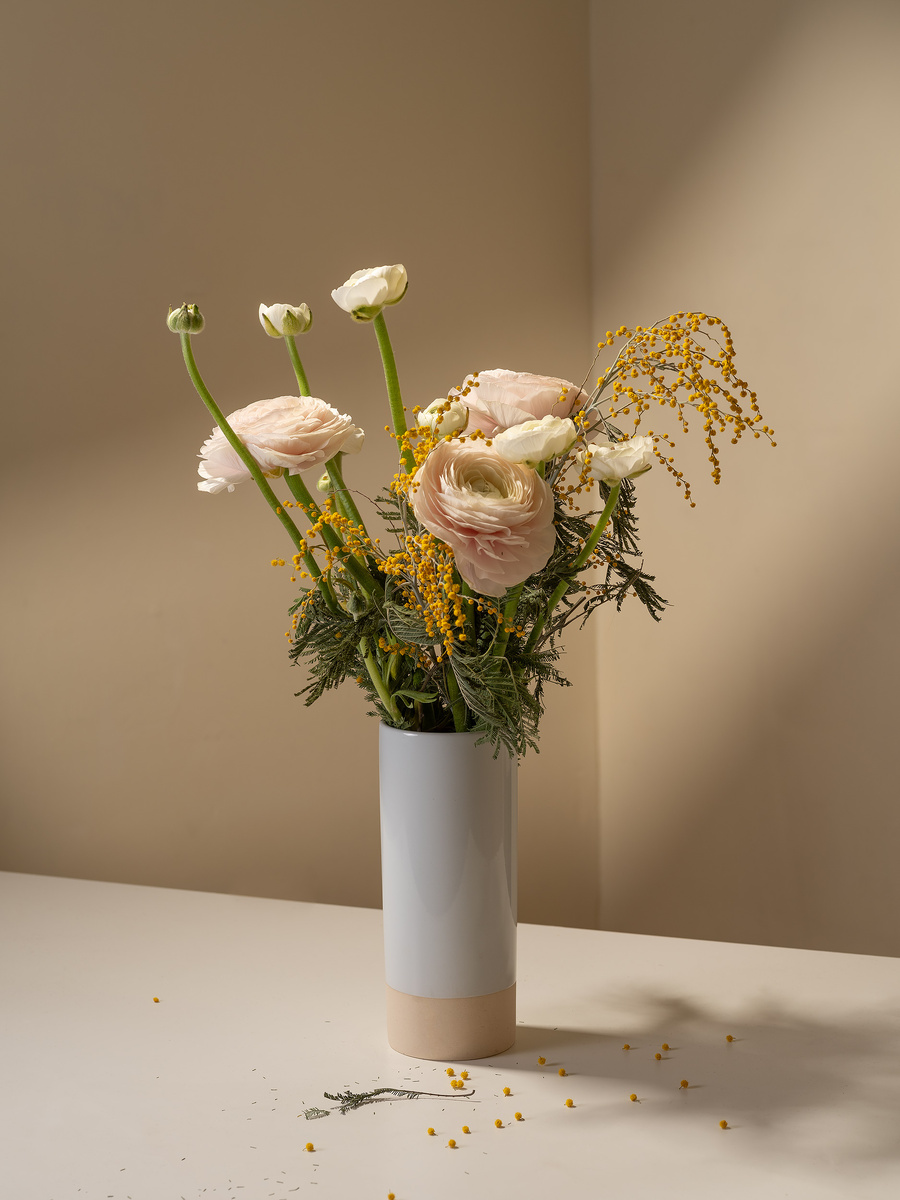 Предметная фотосъёмка цветов