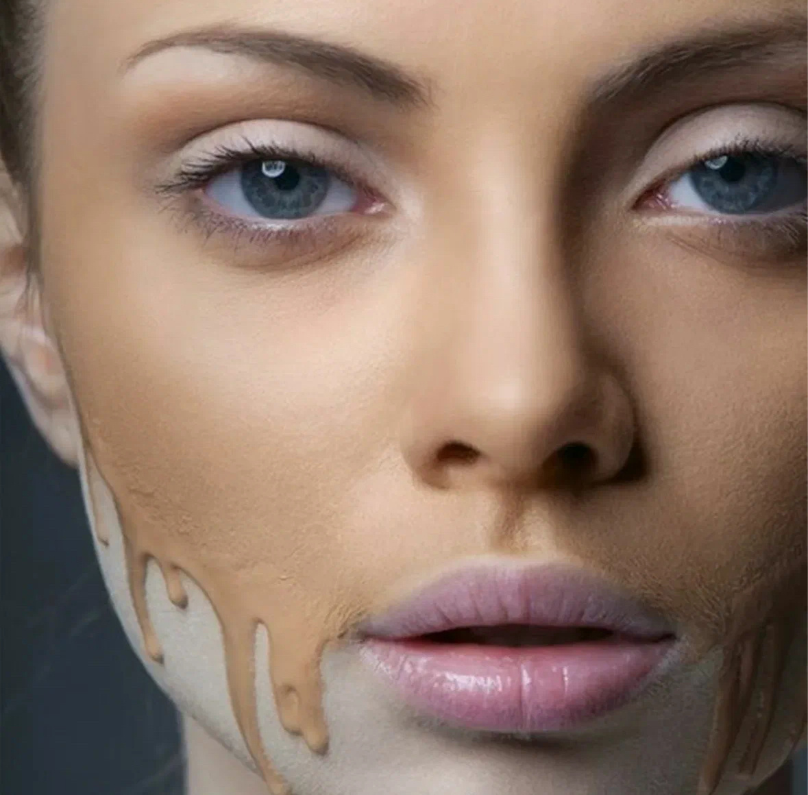 Плотный тон 