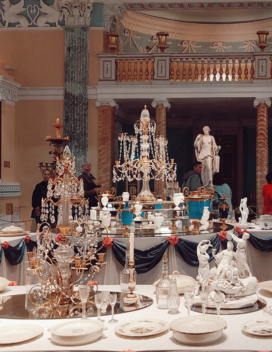 Фото автора канала Нюсины прогулки