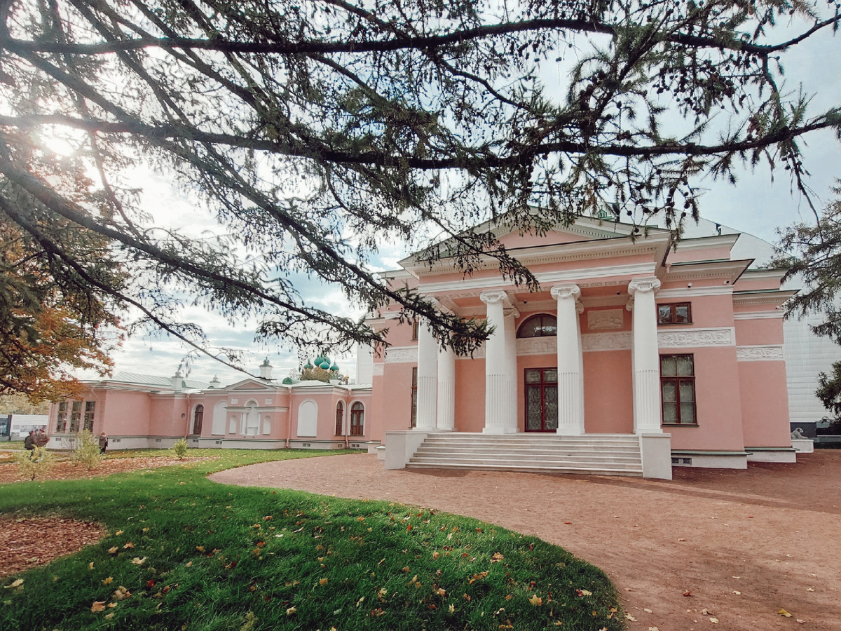 Фото автора канала Нюсины прогулки