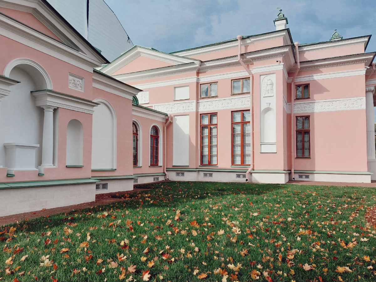 Фото автора канала Нюсины прогулки