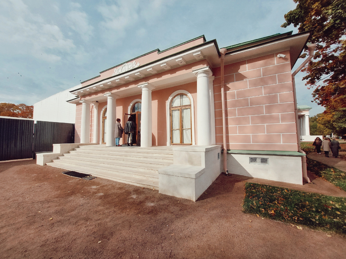 Фото автора канала Нюсины прогулки