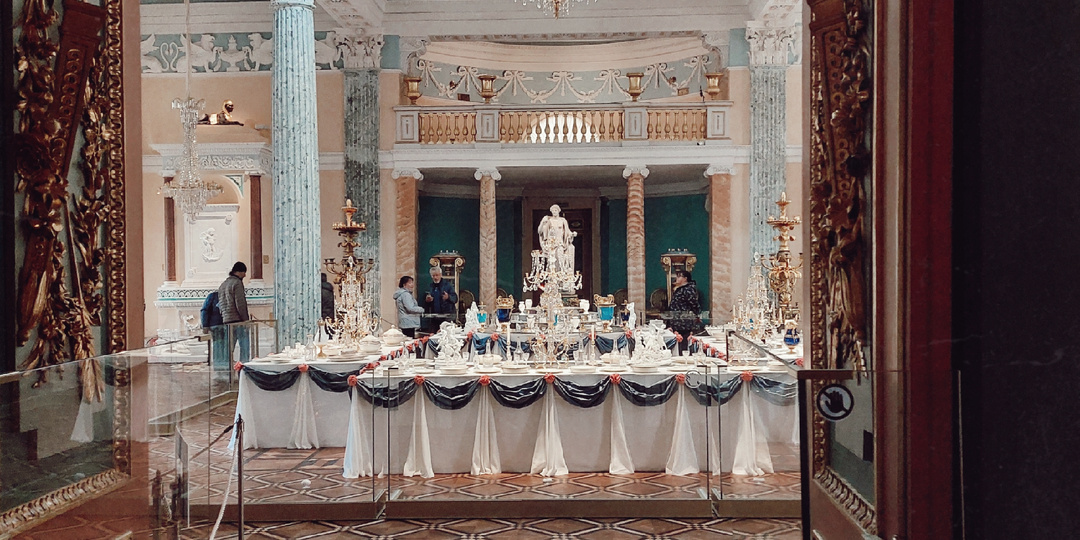 От забвения к величию. Открытие Египетского павильона в усадьбе Останкино